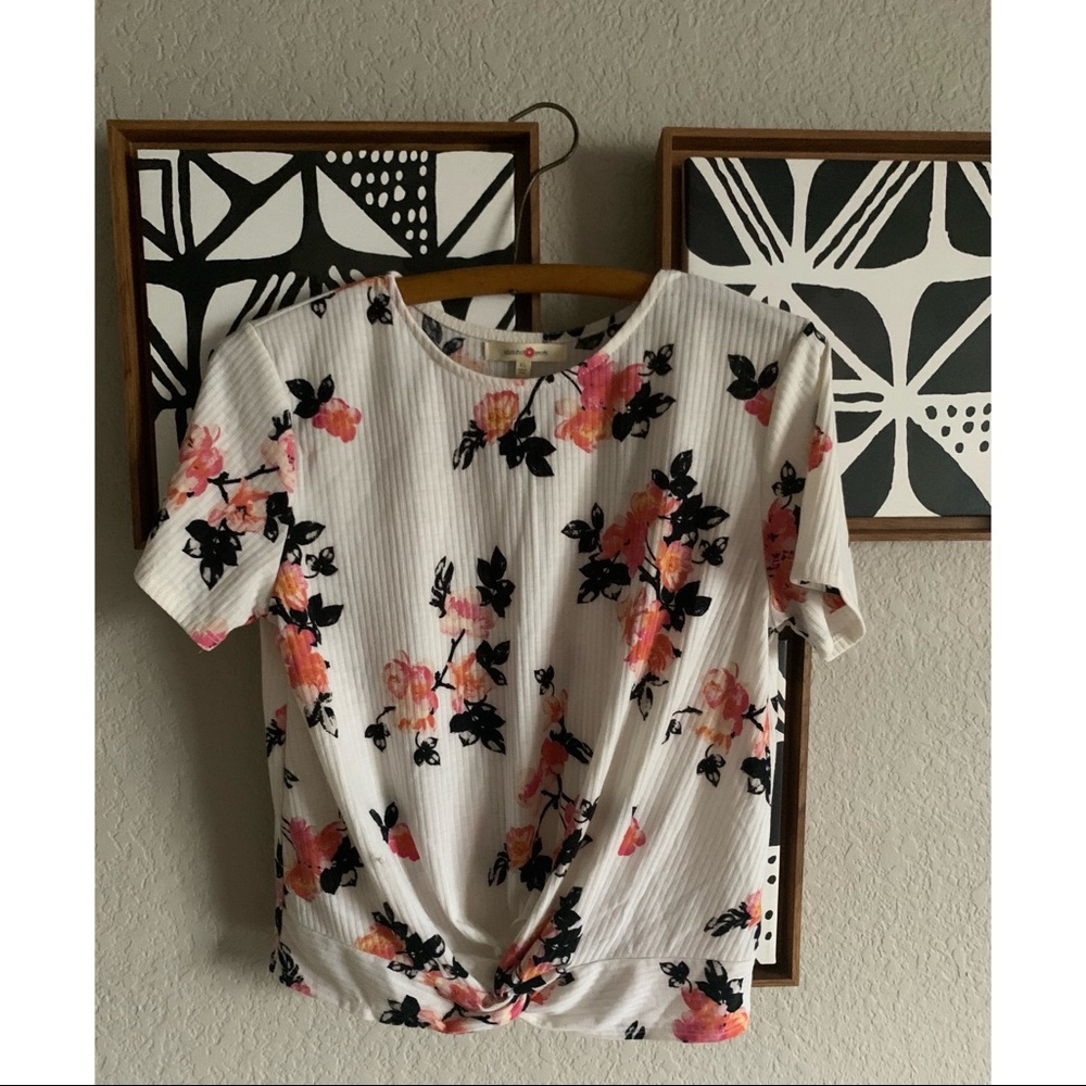 Wishful Park Blouse